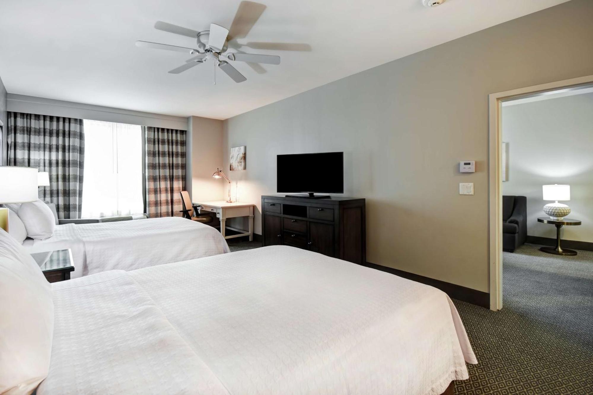 Homewood Suites By Hilton Dallas Arlington South Exterior photo