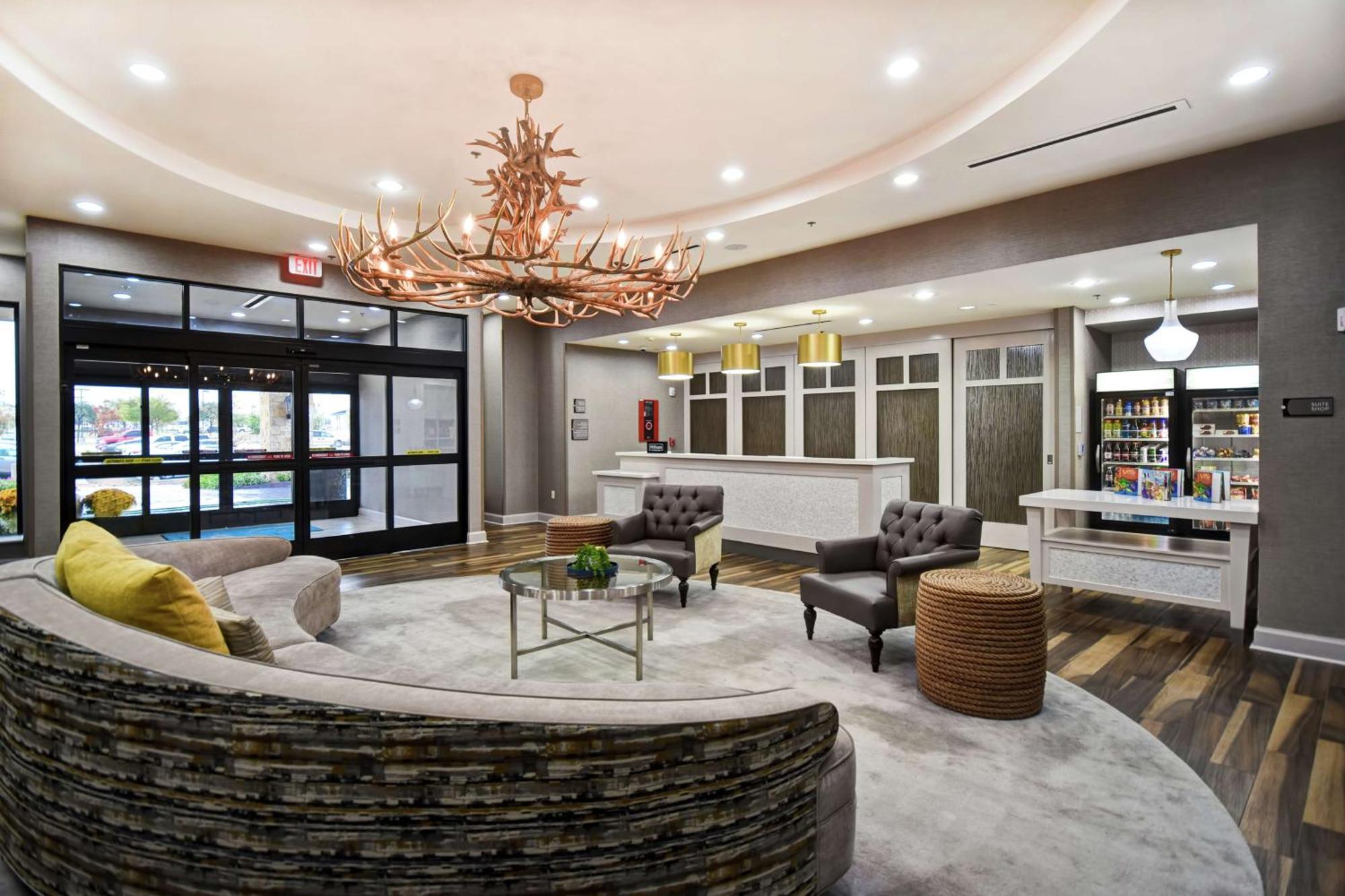 Homewood Suites By Hilton Dallas Arlington South Exterior photo