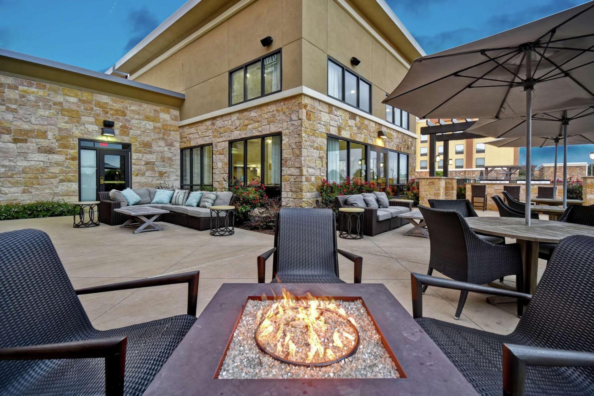 Homewood Suites By Hilton Dallas Arlington South Exterior photo