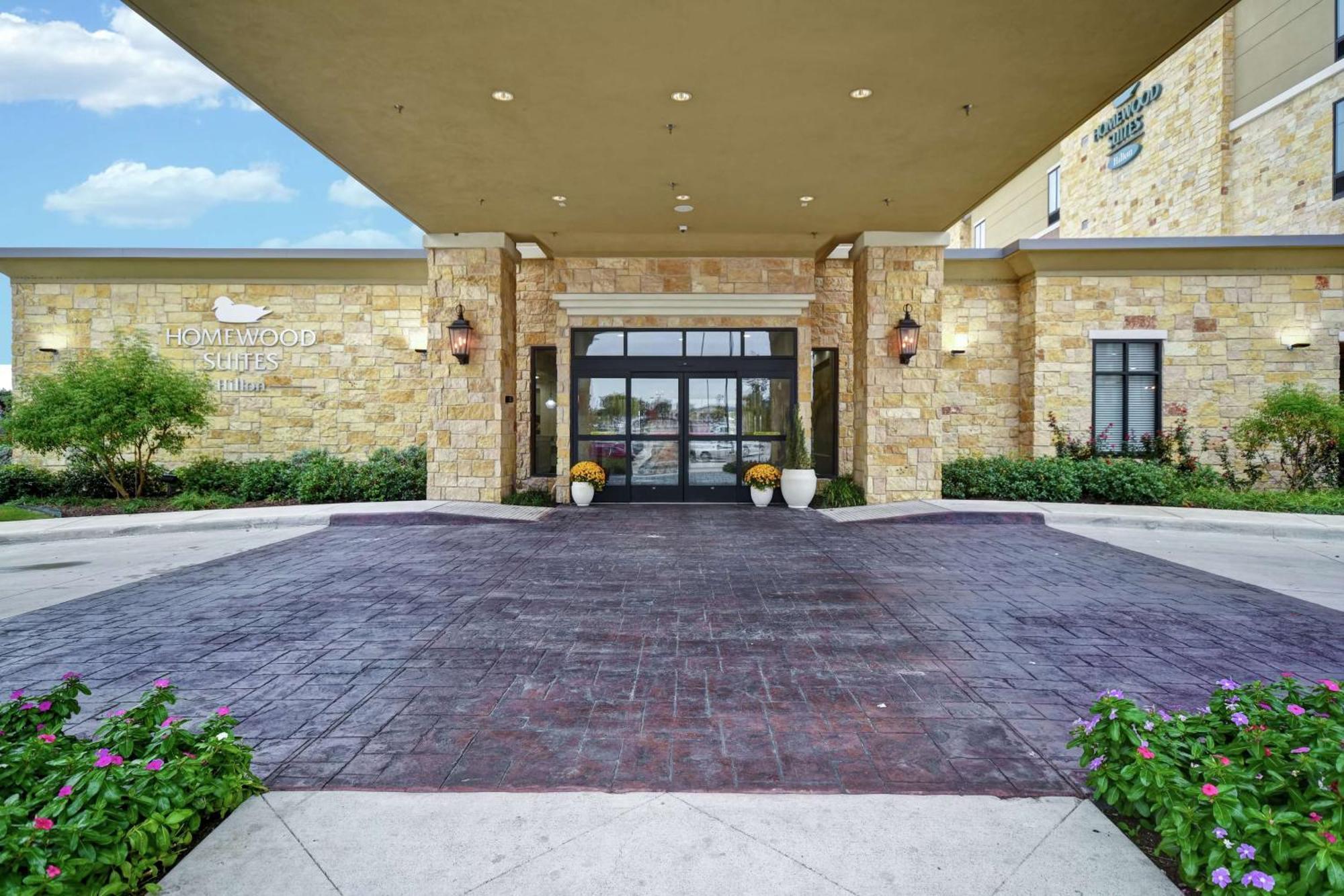 Homewood Suites By Hilton Dallas Arlington South Exterior photo