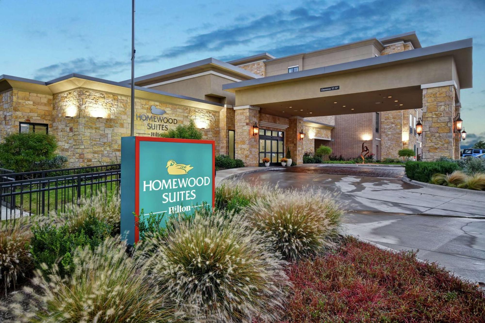 Homewood Suites By Hilton Dallas Arlington South Exterior photo