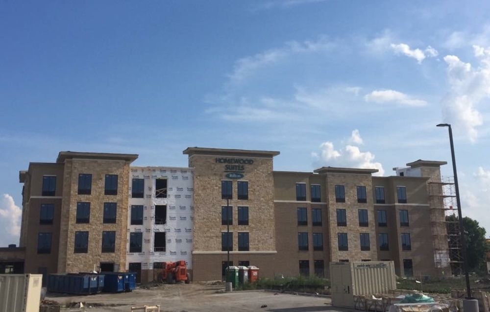 Homewood Suites By Hilton Dallas Arlington South Exterior photo